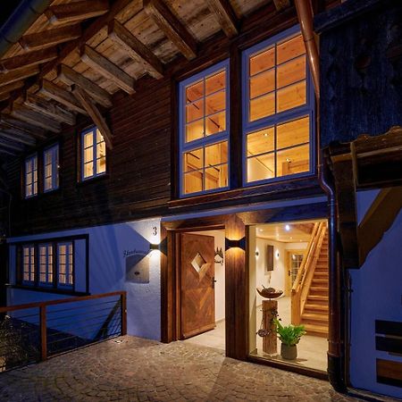 Вилла Blumbauernhof Гутах Экстерьер фото