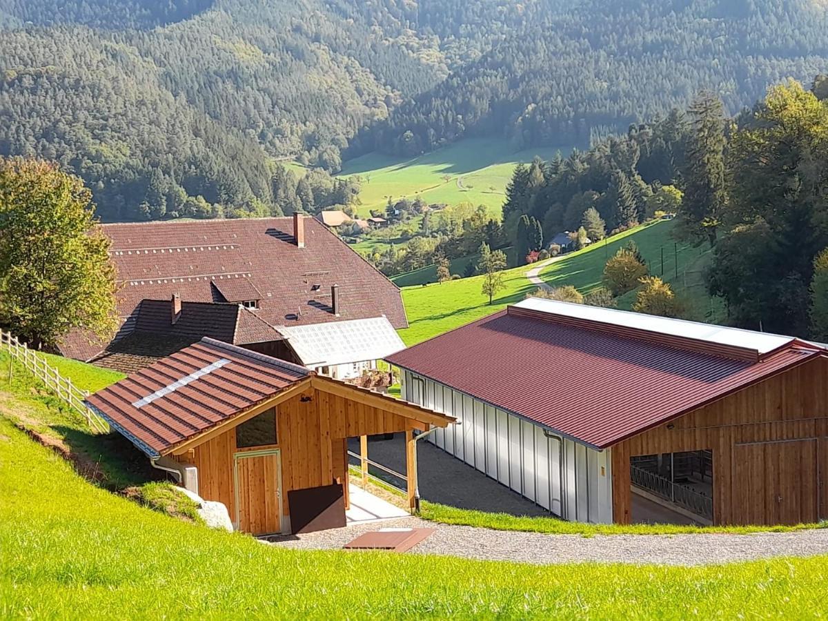 Вилла Blumbauernhof Гутах Экстерьер фото