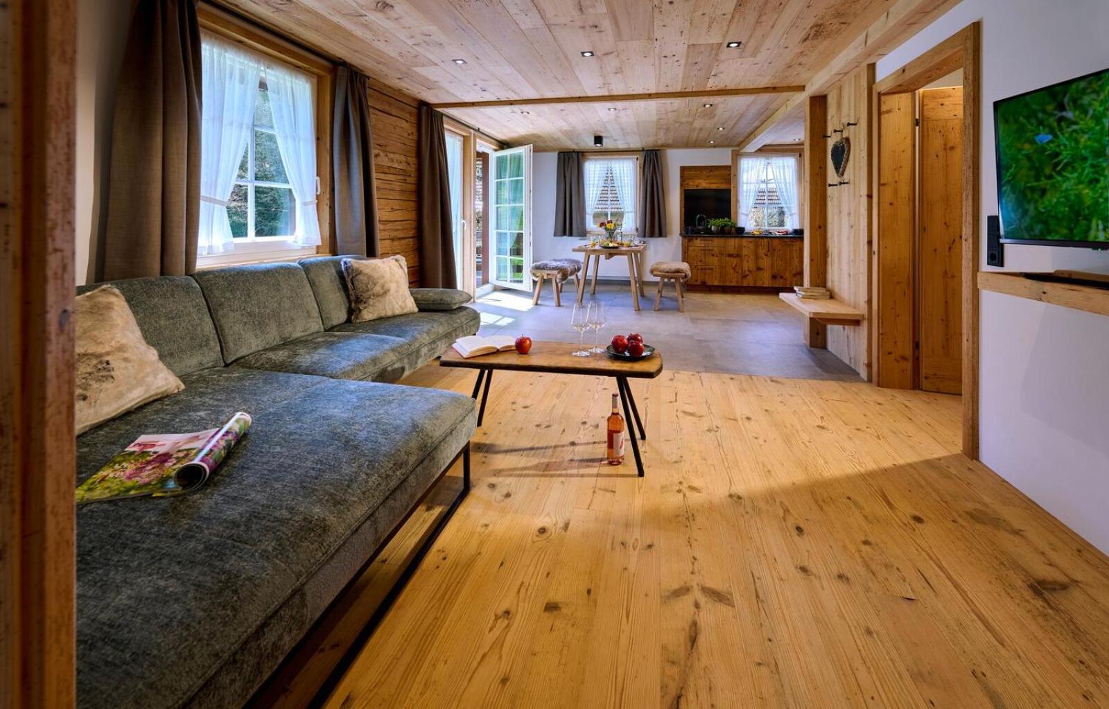 Вилла Blumbauernhof Гутах Экстерьер фото
